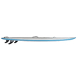 Wave SUP BELUGA by TRIPSTIX - rockerline