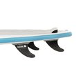 Tripstix Beluga Wave SUP Tripstix Beluga Wave SUP Fins