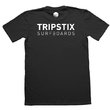 Tripstix Logo T-Shirt Rückenansicht