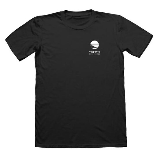 Tripstix Logo T-Shirt Brust