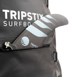 SUP backpack by TRIPSTIX - zip bag