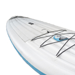 Touring SUP HUMPBACK by TRIPSTIX - outline