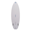 Aufblasbares Surfboard von TRIPSTIX - Unterwasserschiff