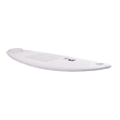 Inflatable surfboard by TRIPSTIX - outline