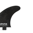 Thruster Finnen-Rake von TRIPSTIX aus recyceltem Carbon