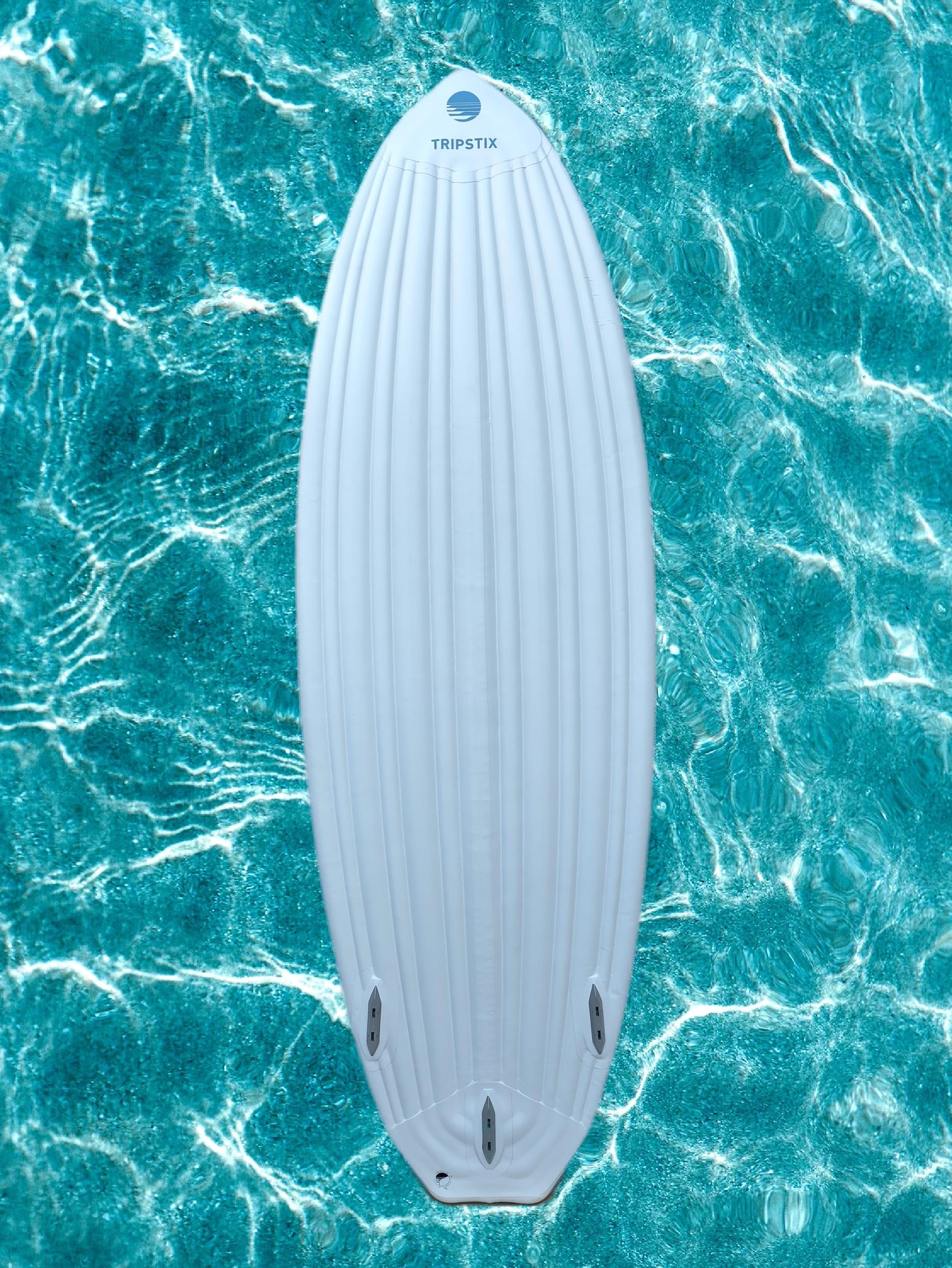 BELUGA Wave SUP Bottomview