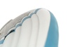 Inflatable wave SUP - outline detail